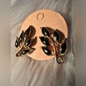 Vintage Coro stud earrings